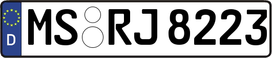 MS-RJ8223