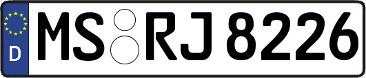MS-RJ8226