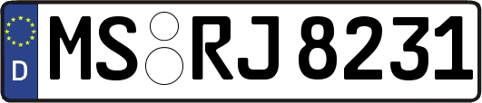 MS-RJ8231