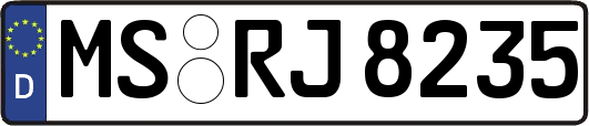 MS-RJ8235