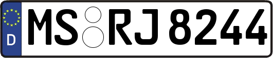 MS-RJ8244