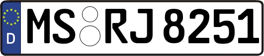 MS-RJ8251
