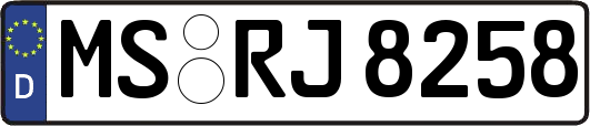 MS-RJ8258