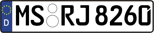 MS-RJ8260