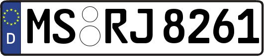 MS-RJ8261