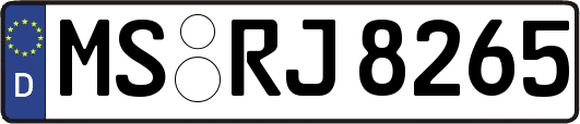 MS-RJ8265