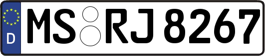 MS-RJ8267