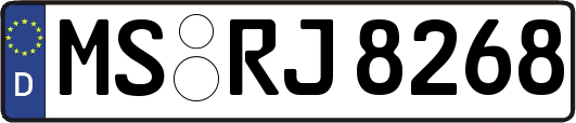 MS-RJ8268