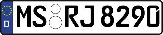 MS-RJ8290
