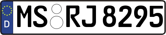 MS-RJ8295