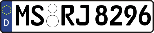 MS-RJ8296