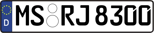 MS-RJ8300