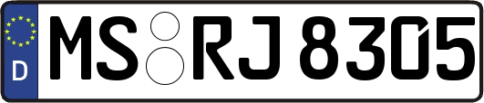 MS-RJ8305