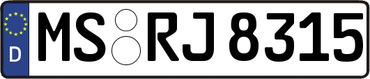 MS-RJ8315