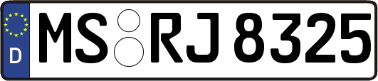 MS-RJ8325