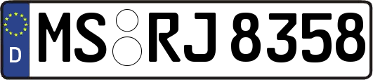 MS-RJ8358