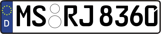 MS-RJ8360