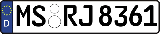 MS-RJ8361