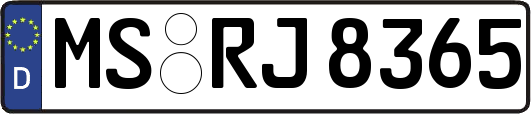 MS-RJ8365