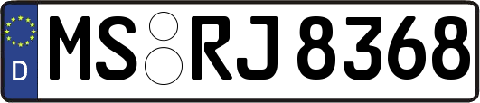 MS-RJ8368