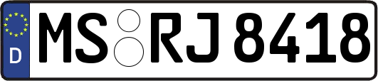 MS-RJ8418