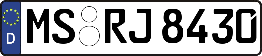 MS-RJ8430