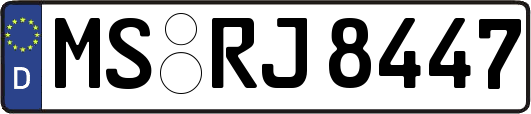 MS-RJ8447
