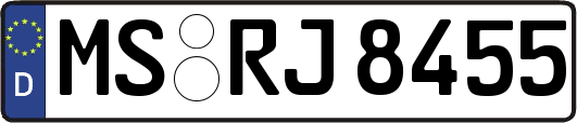 MS-RJ8455