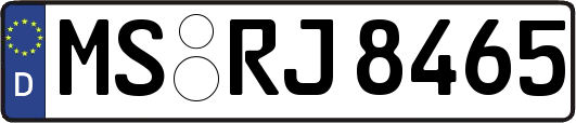 MS-RJ8465