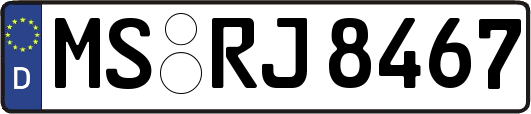 MS-RJ8467