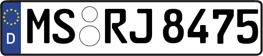 MS-RJ8475