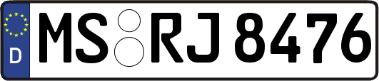 MS-RJ8476