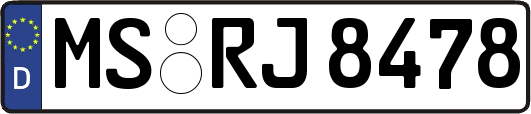MS-RJ8478