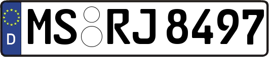 MS-RJ8497