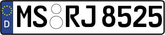 MS-RJ8525