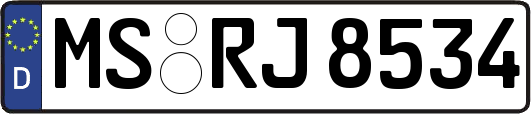MS-RJ8534