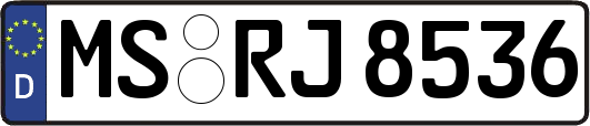 MS-RJ8536