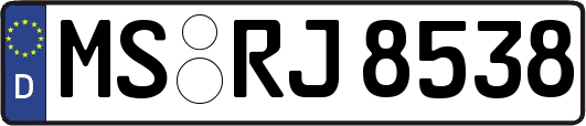 MS-RJ8538