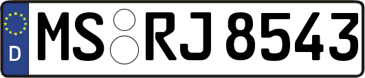 MS-RJ8543