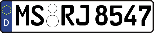MS-RJ8547
