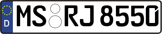 MS-RJ8550