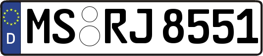 MS-RJ8551