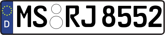 MS-RJ8552