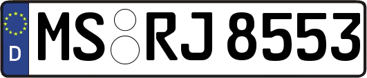 MS-RJ8553
