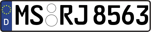 MS-RJ8563