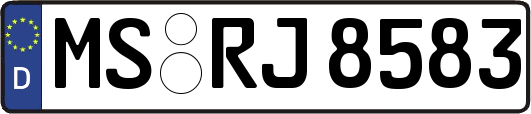 MS-RJ8583