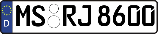 MS-RJ8600