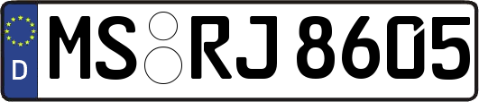 MS-RJ8605