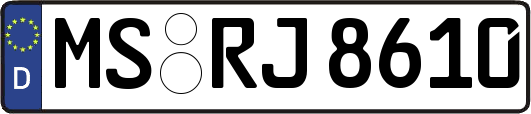 MS-RJ8610