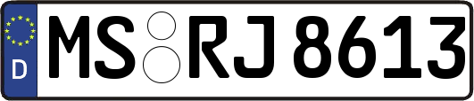 MS-RJ8613